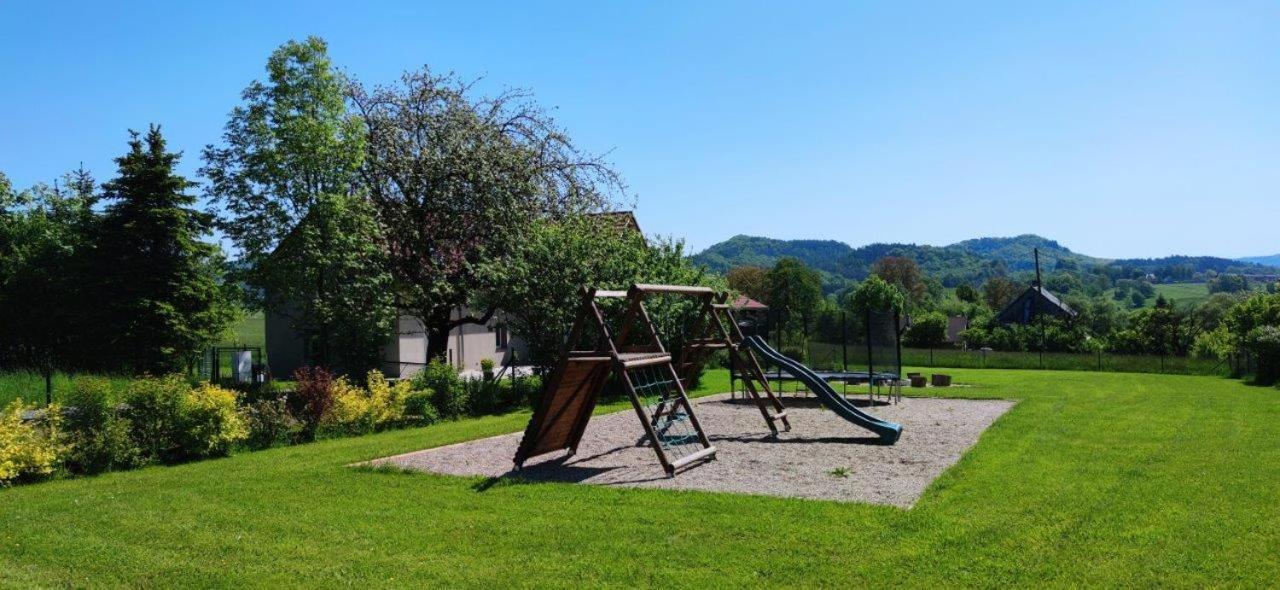 Apartmany Filipov Česká Kamenice Bagian luar foto