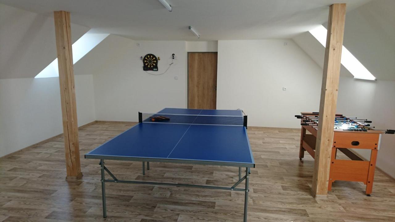 Apartmany Filipov Česká Kamenice Bagian luar foto