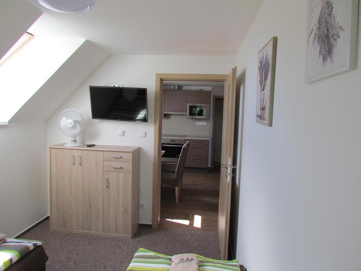 Apartmany Filipov Česká Kamenice Bagian luar foto