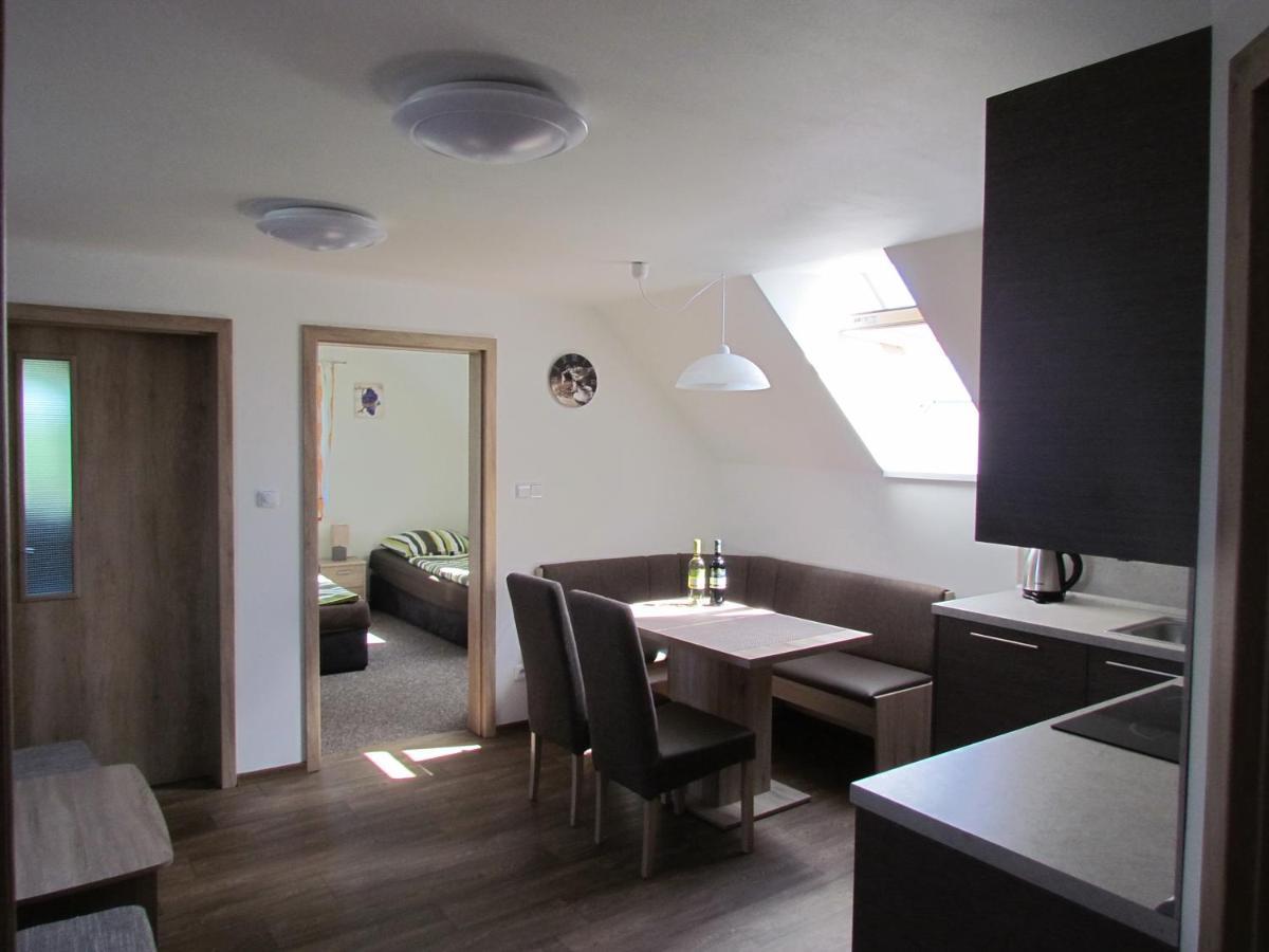 Apartmany Filipov Česká Kamenice Bagian luar foto