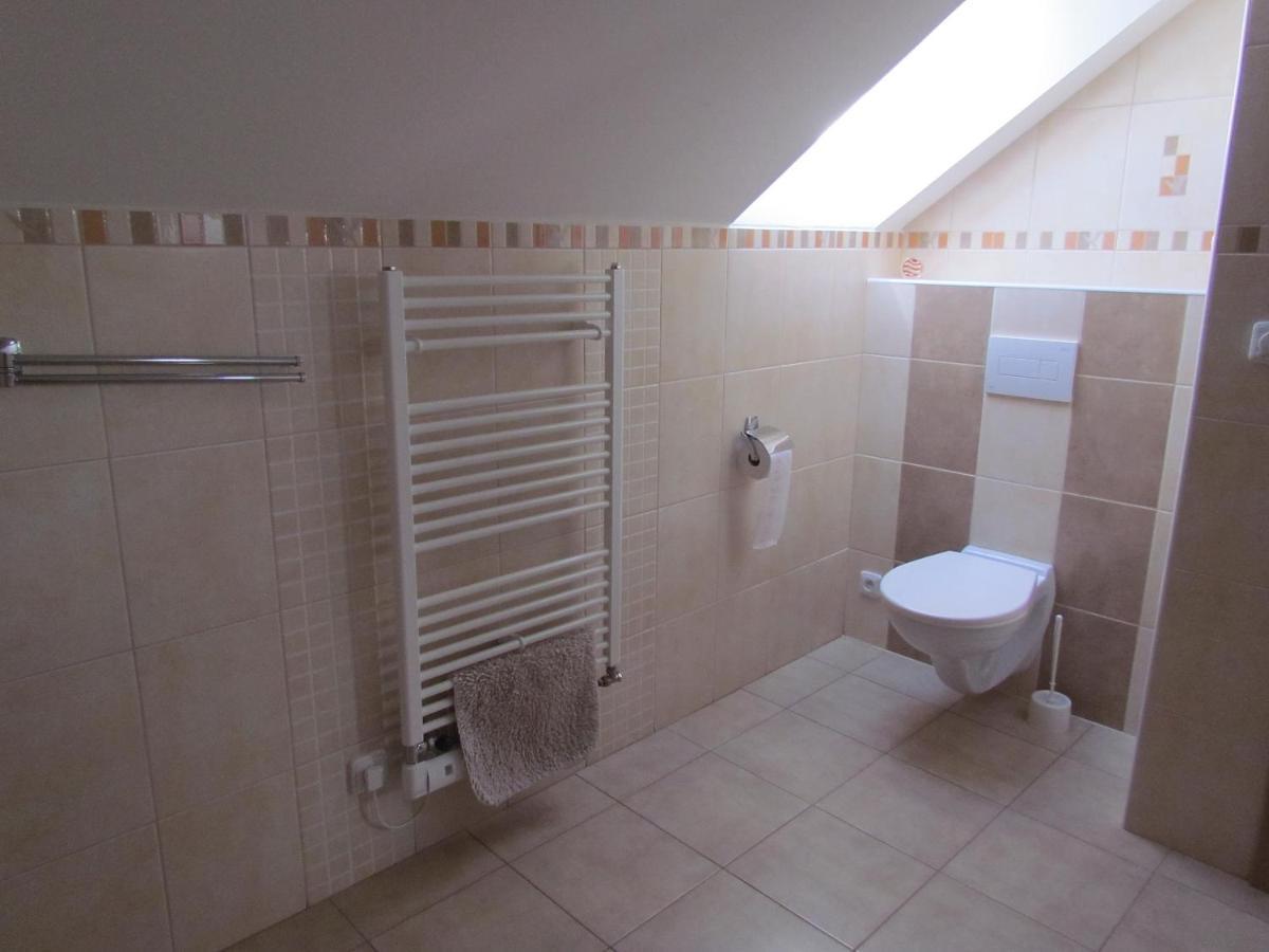 Apartmany Filipov Česká Kamenice Bagian luar foto
