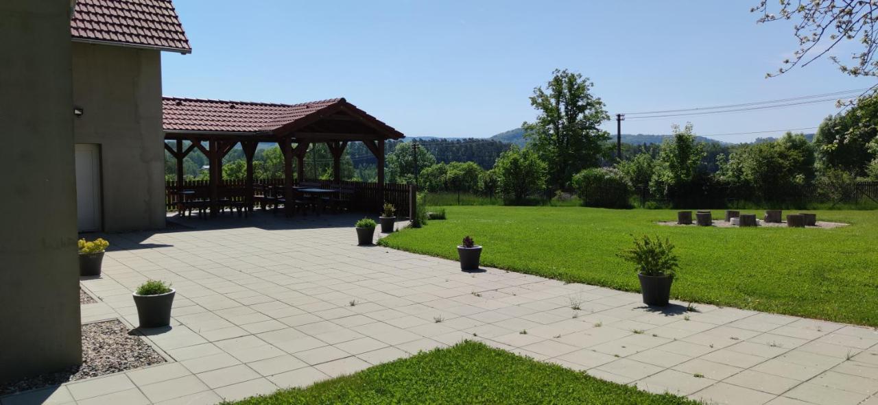 Apartmany Filipov Česká Kamenice Bagian luar foto