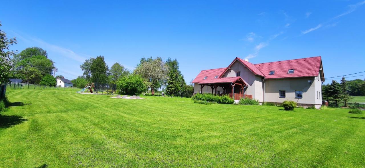 Apartmany Filipov Česká Kamenice Bagian luar foto