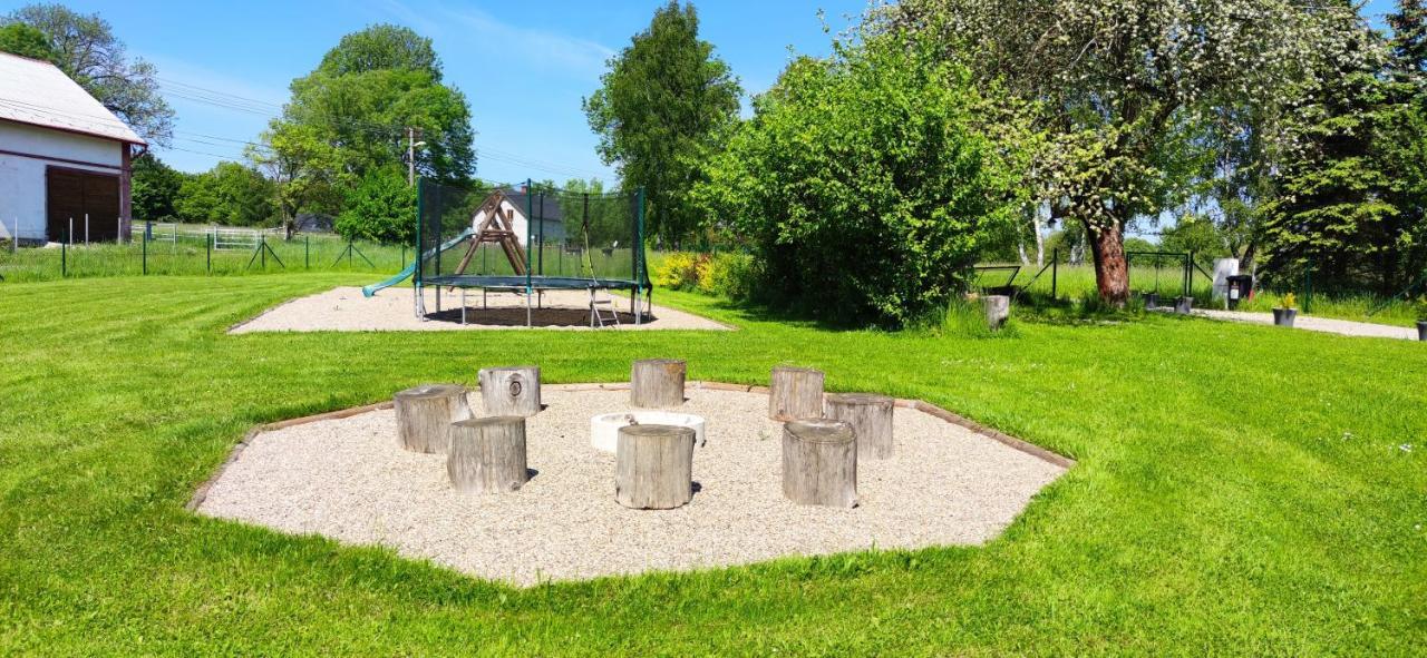 Apartmany Filipov Česká Kamenice Bagian luar foto