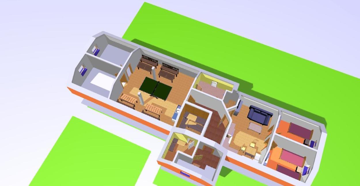 Apartmany Filipov Česká Kamenice Bagian luar foto